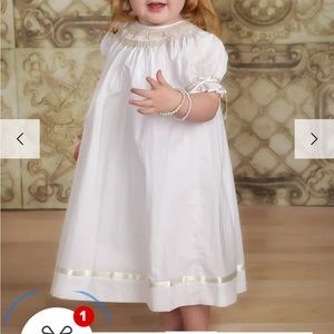 Strasburg children baptism/ special occasion dress